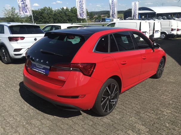 Skoda Scala 1.5 TSI DSG Style 110 kW image number 3