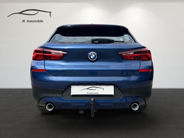 BMW X2 xDrive 140 kW image number 8