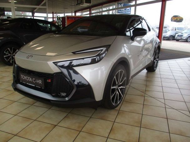 Toyota C-HR 135 kW image number 1