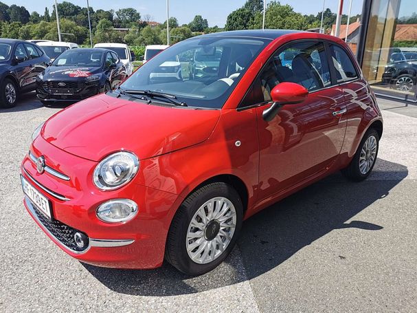 Fiat 500 51 kW image number 1