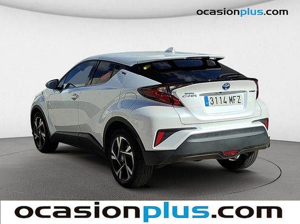 Toyota C-HR 90 kW image number 4