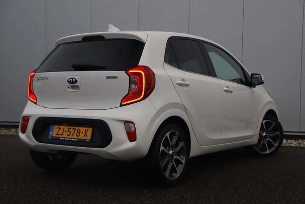 Kia Picanto 1.0 49 kW image number 4