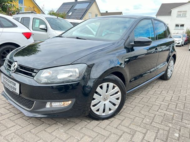 Volkswagen Polo 51 kW image number 1