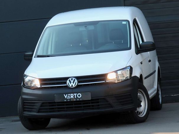 Volkswagen Caddy 55 kW image number 8