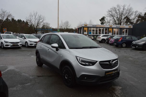 Opel Crossland X 1.5 75 kW image number 2