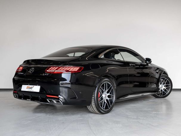 Mercedes-Benz S 63 4Matic+ 450 kW image number 2