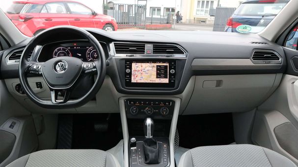 Volkswagen Tiguan Allspace 110 kW image number 14