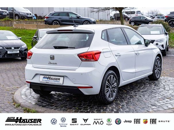 Seat Ibiza 1.0 TSI Style 81 kW image number 2