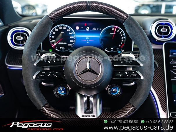 Mercedes-Benz C 63 AMG S E 500 kW image number 38