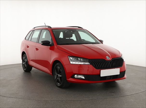 Skoda Fabia Combi 1.0 TSI Style 81 kW image number 2