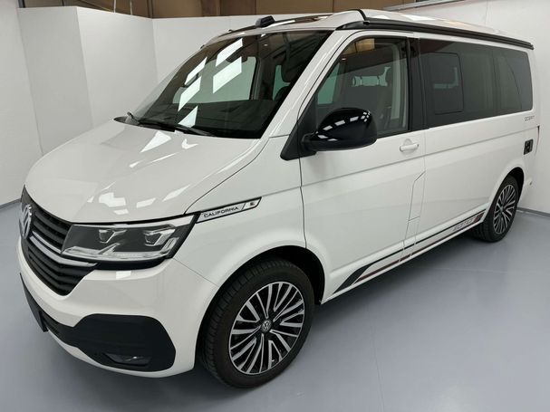 Volkswagen T6 California Ocean 4Motion DSG 150 kW image number 1