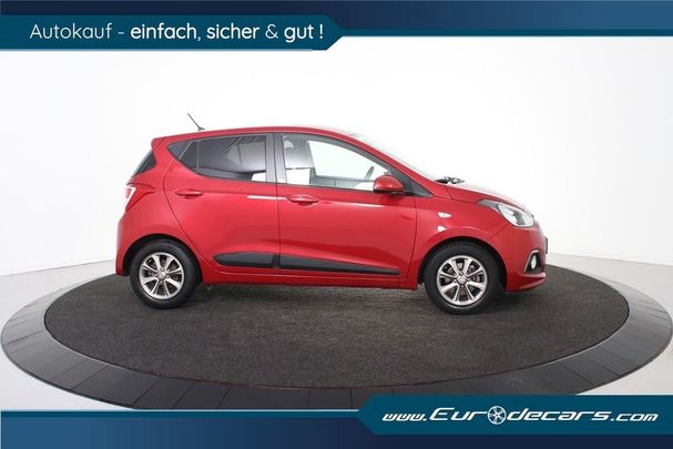 Hyundai i10 1.0 Passion 49 kW image number 26