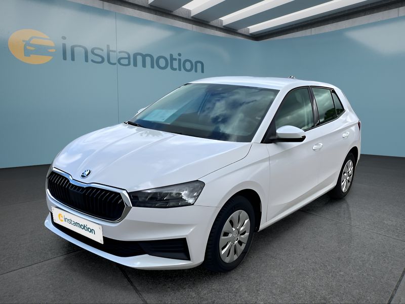 Skoda Fabia 1.0 TSI