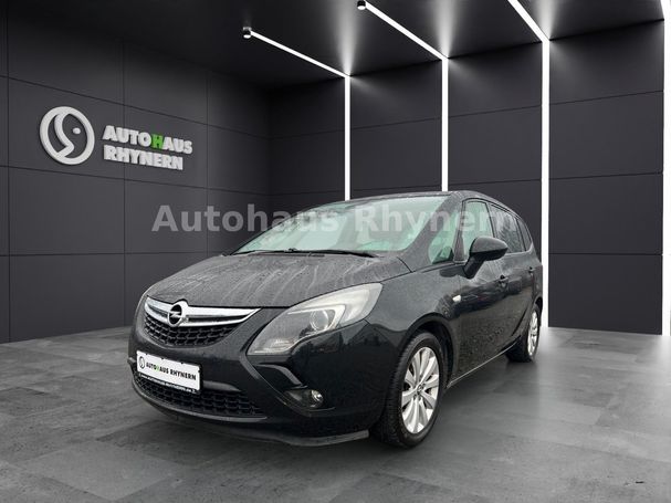 Opel Zafira Tourer 1.4 Edition 103 kW image number 1