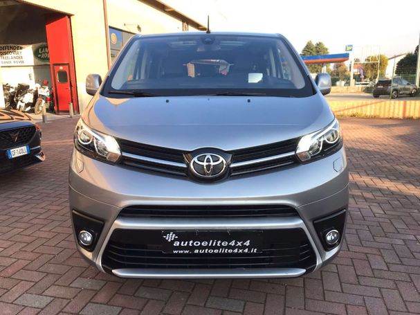 Toyota Proace Verso 2.0 D 130 kW image number 3