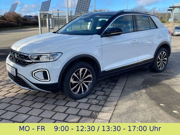 Volkswagen T-Roc 2.0 TDI Style 85 kW image number 8