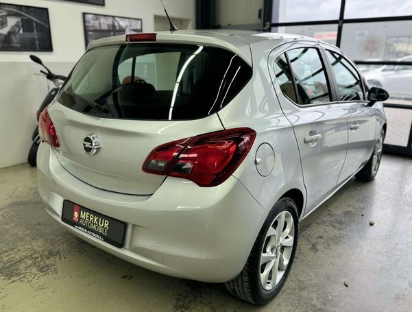 Opel Corsa 1.4 66 kW image number 6