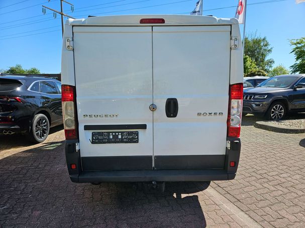 Peugeot Boxer HDi 330 96 kW image number 6