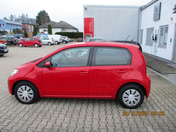 Volkswagen up! 44 kW image number 6