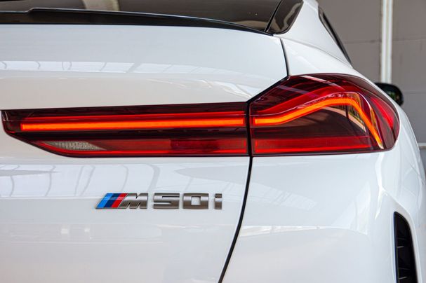 BMW X6 M50i xDrive 390 kW image number 30