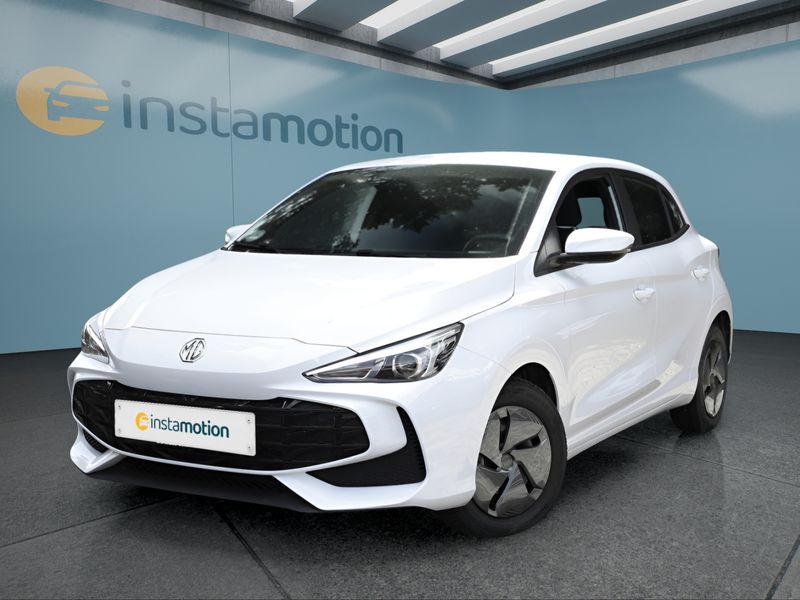 MG MG3 1.5 Hybrid 75 kW