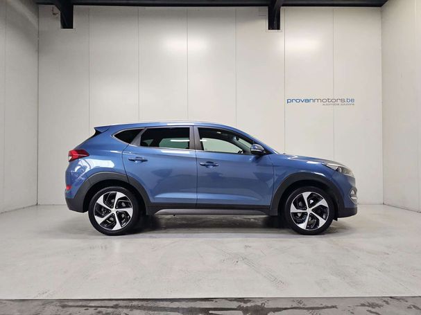 Hyundai Tucson 1.6 130 kW image number 32