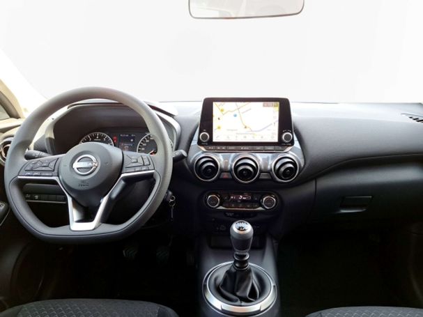 Nissan Juke 1.0 DIG-T 114 Acenta 84 kW image number 5