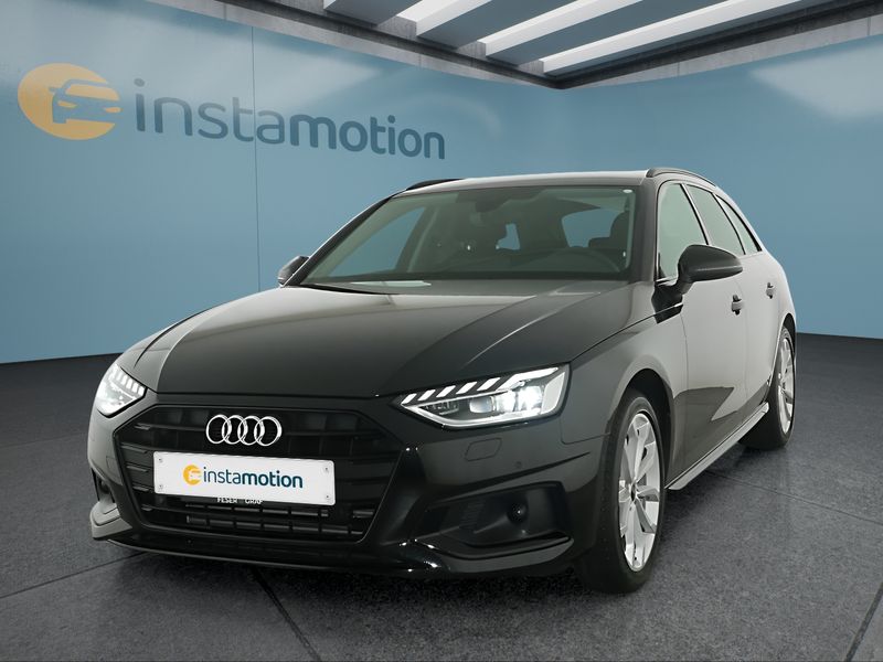 Audi A4 Avant 35 TFSI