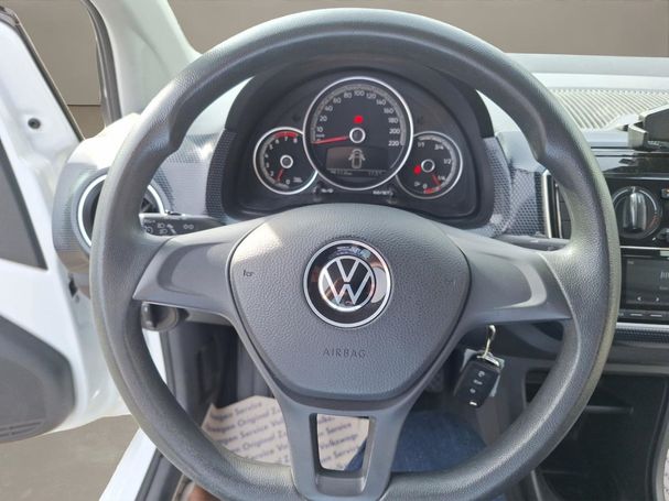 Volkswagen up! 48 kW image number 13