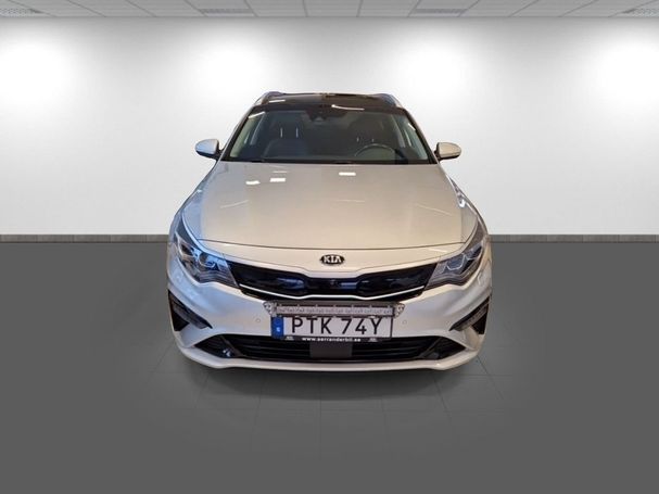 Kia Optima 152 kW image number 3