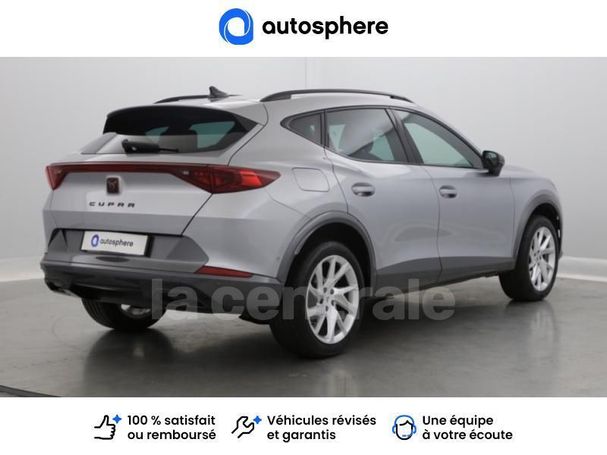 Cupra Formentor 1.5 TSi DSG 110 kW image number 13