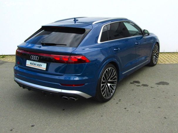 Audi SQ8 4.0 TFSI 373 kW image number 4