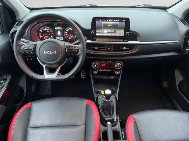 Kia Picanto 1.0 49 kW image number 8