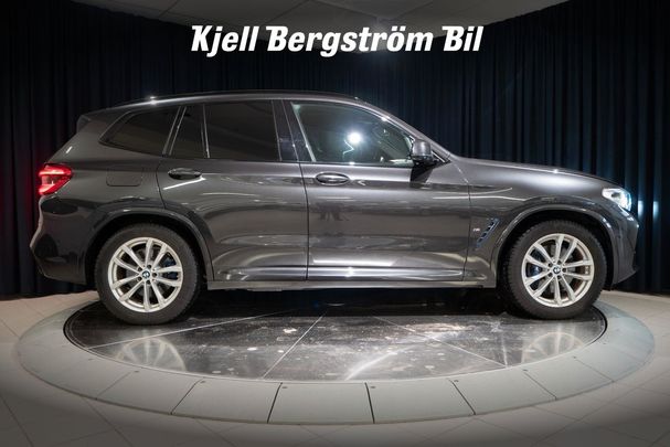 BMW X3 xDrive30e Steptronic 216 kW image number 7