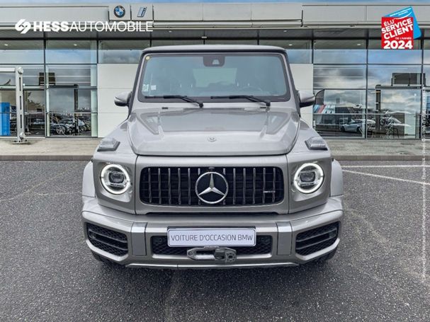 Mercedes-Benz G 63 AMG 437 kW image number 5