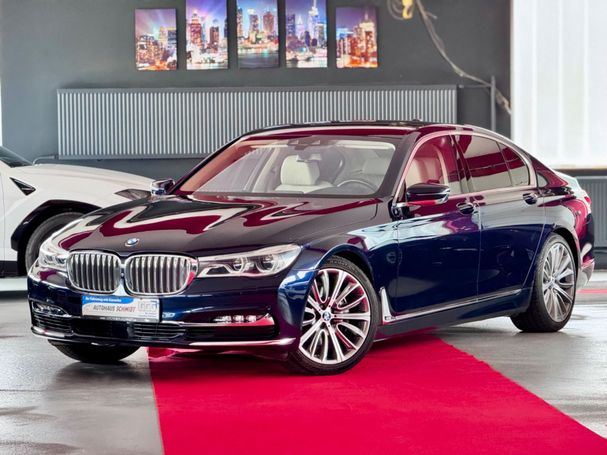 BMW 730d xDrive 195 kW image number 1