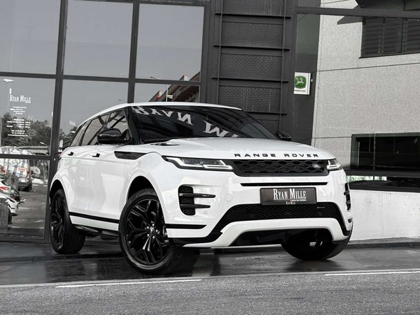 Land Rover Range Rover Evoque AWD 147 kW image number 1