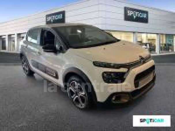 Citroen C3 Pure Tech 110 S&S 81 kW image number 4