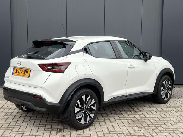 Nissan Juke 1.0 DIG-T 114 84 kW image number 4