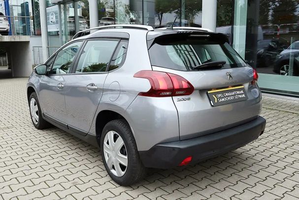 Peugeot 2008 PureTech 82 Active 61 kW image number 4