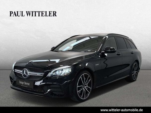 Mercedes-Benz C 43 AMG 4Matic T 287 kW image number 1