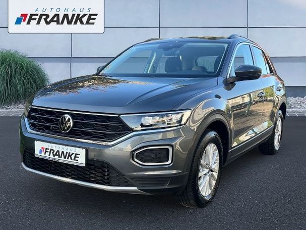 Volkswagen T-Roc 1.0 TSI T-Roc 81 kW image number 1