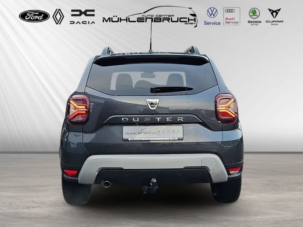 Dacia Duster TCe 150 4WD 110 kW image number 7