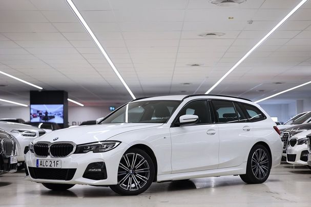 BMW 320d Touring xDrive M Sport 140 kW image number 1