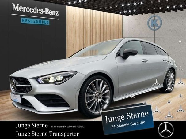 Mercedes-Benz CLA 200 Shooting Brake CLA Shooting Brake 200 d 110 kW image number 1