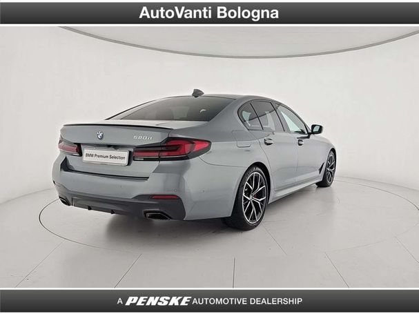 BMW 520d 140 kW image number 6