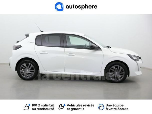 Peugeot 208 PureTech 75 55 kW image number 5