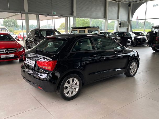 Audi A1 1.2 63 kW image number 6