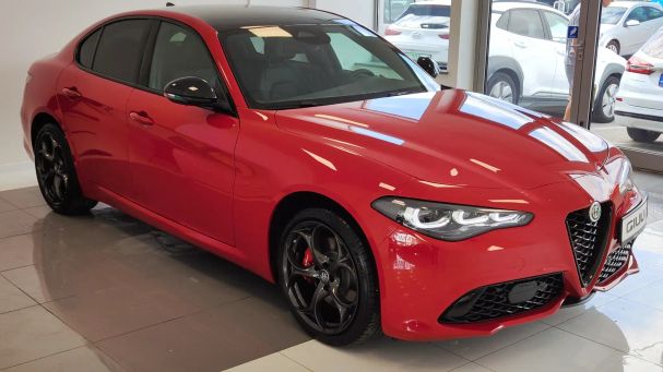 Alfa Romeo Giulia 2.0 Turbo Q4 206 kW image number 2