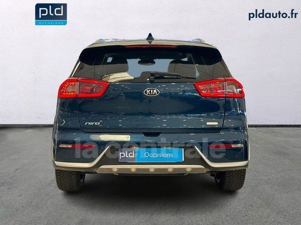 Kia Niro Hybrid 1.6 GDI 104 kW image number 6